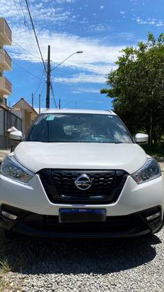 NISSAN KICKS 1.6 16V FLEXSTART S 4P XTRONIC